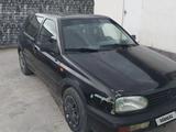 Volkswagen Golf 1992 года за 820 000 тг. в Тараз – фото 2