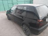 Volkswagen Golf 1992 годаүшін820 000 тг. в Тараз – фото 4