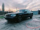 Mercedes-Benz S 500 1997 годаүшін2 000 000 тг. в Алматы – фото 3