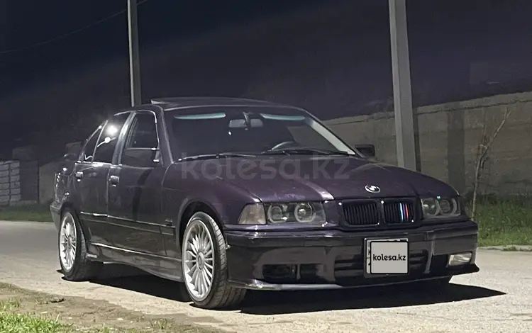 BMW 318 1994 годаүшін1 650 000 тг. в Шымкент