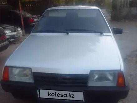 ВАЗ (Lada) 21099 2002 года за 1 200 000 тг. в Шымкент