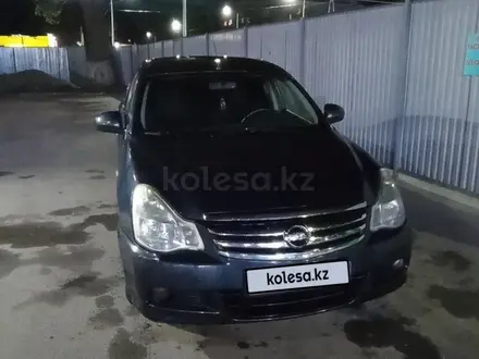 Nissan Almera 2014 года за 4 100 000 тг. в Алматы
