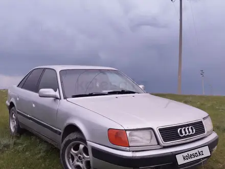 Audi 100 1993 года за 1 250 000 тг. в Кулан – фото 13