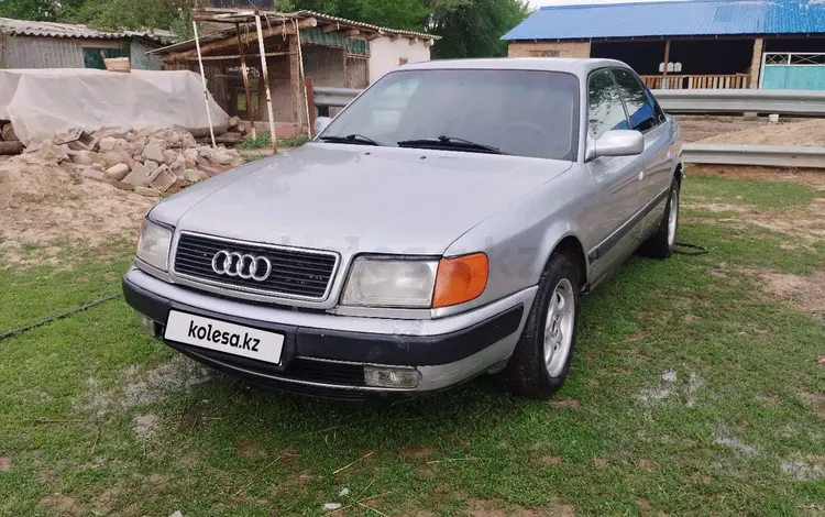 Audi 100 1993 годаүшін1 250 000 тг. в Кулан