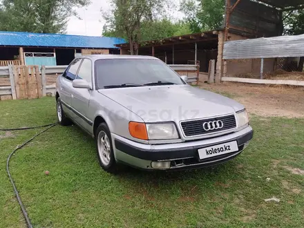 Audi 100 1993 года за 1 250 000 тг. в Кулан – фото 5