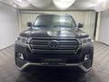 Toyota Land Cruiser Luxe 2016 года за 30 999 000 тг. в Алматы – фото 5