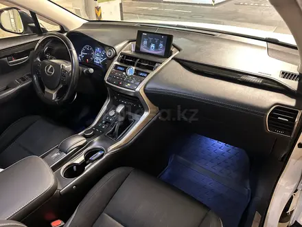 Lexus NX 200 2015 годаүшін12 999 999 тг. в Алматы – фото 16