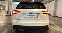 Lexus NX 200 2015 года за 12 999 999 тг. в Алматы – фото 3