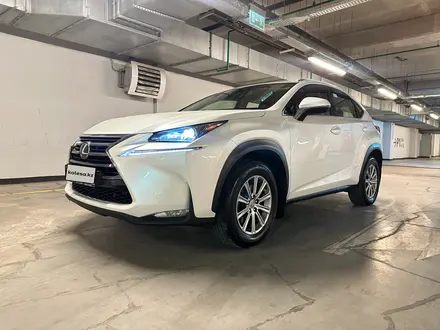 Lexus NX 200 2015 годаүшін12 999 999 тг. в Алматы – фото 7