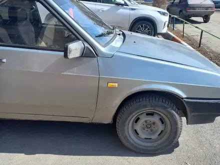 ВАЗ (Lada) 21099 2001 года за 1 100 000 тг. в Костанай – фото 11