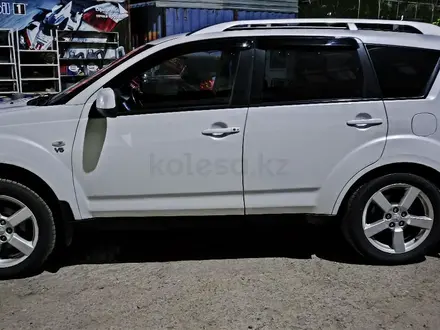 Mitsubishi Outlander 2007 года за 6 600 000 тг. в Павлодар – фото 4