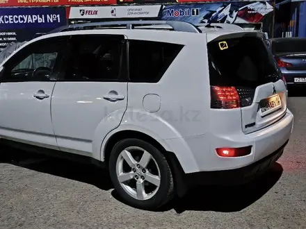 Mitsubishi Outlander 2007 года за 6 600 000 тг. в Павлодар – фото 5