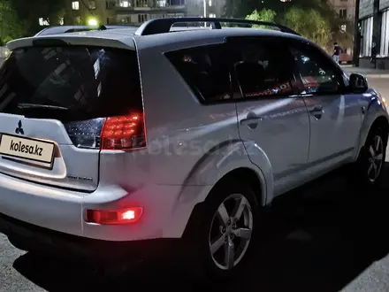 Mitsubishi Outlander 2007 года за 6 600 000 тг. в Павлодар – фото 8