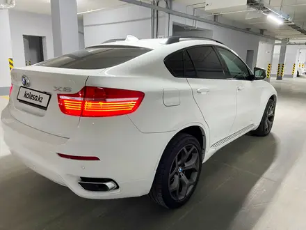 BMW X6 2011 года за 11 900 000 тг. в Алматы – фото 4