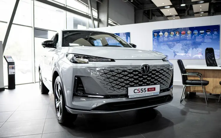 Changan CS55 Plus Luxe 2026 года за 10 490 000 тг. в Алматы