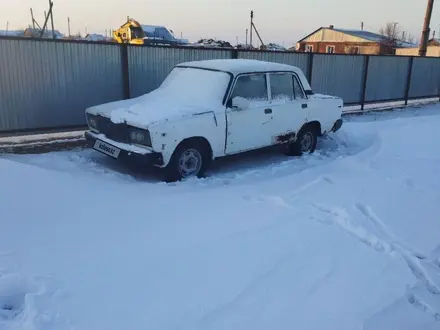 ВАЗ (Lada) 2107 2004 года за 220 000 тг. в Уральск