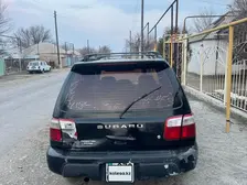 Subaru Forester, 2000