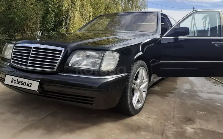 Mercedes-Benz S 320 1994 года за 3 100 000 тг. в Атырау