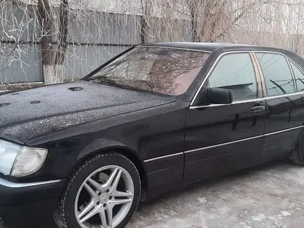 Mercedes-Benz S 320 1994 года за 3 100 000 тг. в Атырау – фото 7