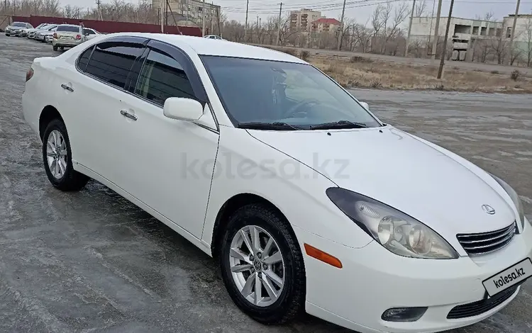 Lexus ES 300 2003 года за 5 200 000 тг. в Экибастуз