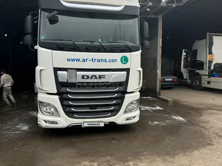 DAF  XF 2018 года за 21 500 000 тг. в Шымкент – фото 2