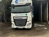 DAF  XF 2018 годаүшін21 500 000 тг. в Шымкент