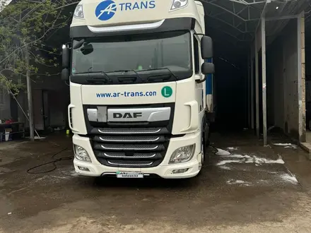 DAF  XF 2018 года за 21 500 000 тг. в Шымкент