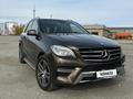 Mercedes-Benz ML 350 2013 года за 15 000 000 тг. в Костанай – фото 2