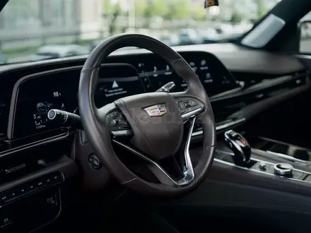 Cadillac Escalade 2023 года за 70 000 000 тг. в Шымкент – фото 13