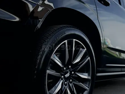 Cadillac Escalade 2023 года за 70 000 000 тг. в Шымкент – фото 12