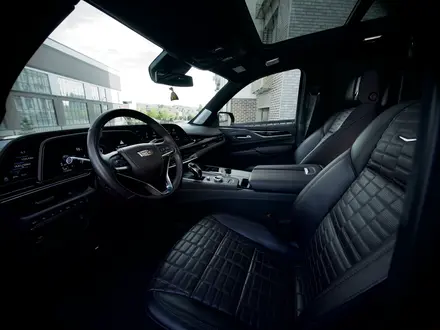Cadillac Escalade 2023 года за 70 000 000 тг. в Шымкент – фото 15
