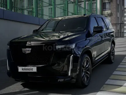 Cadillac Escalade 2023 года за 70 000 000 тг. в Шымкент – фото 2
