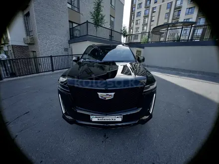 Cadillac Escalade 2023 года за 70 000 000 тг. в Шымкент – фото 9