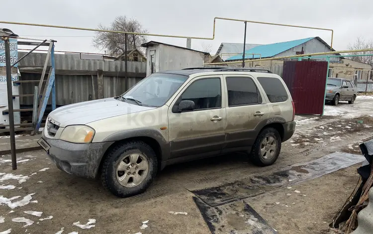 Mazda Tribute 2002 года за 3 200 000 тг. в Актобе