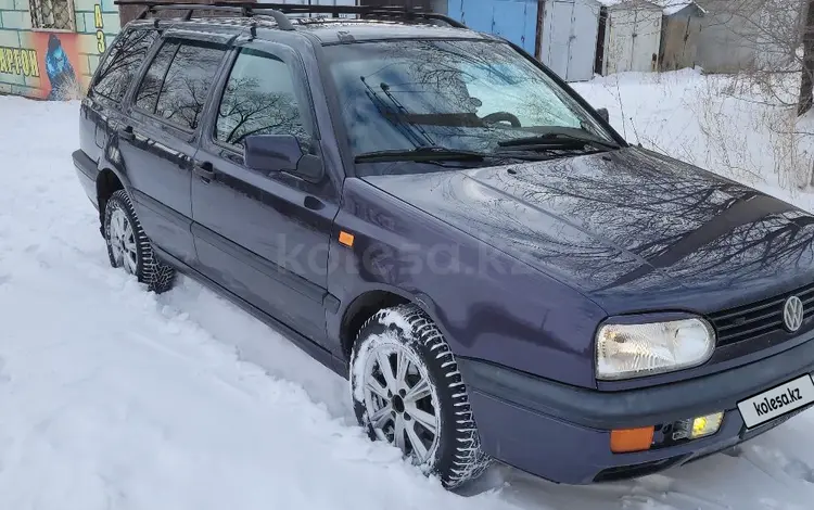 Volkswagen Golf 1995 года за 2 000 000 тг. в Караганда