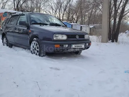 Volkswagen Golf 1995 года за 2 000 000 тг. в Караганда – фото 3