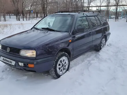 Volkswagen Golf 1995 года за 2 000 000 тг. в Караганда – фото 4