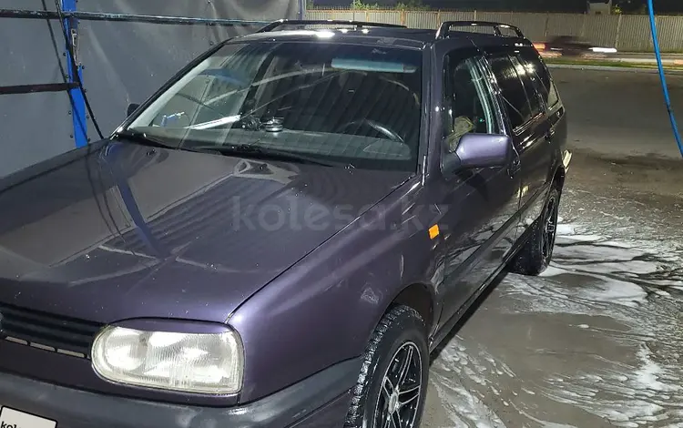 Volkswagen Golf 1995 годаүшін1 500 000 тг. в Караганда