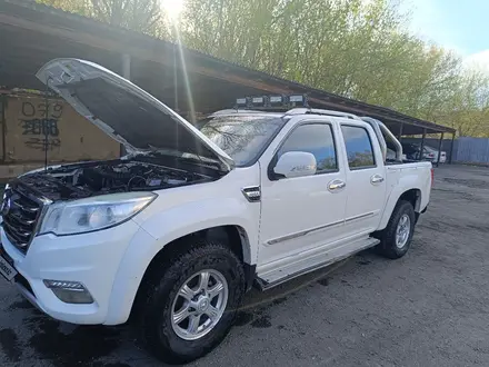 Great Wall Wingle 6 2014 года за 5 100 000 тг. в Усть-Каменогорск – фото 12