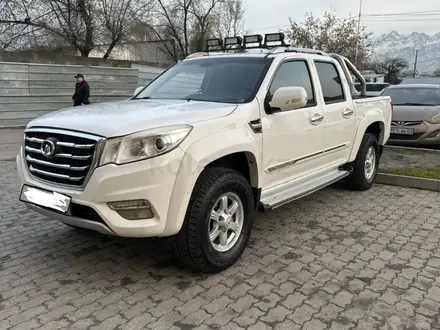 Great Wall Wingle 6 2014 года за 5 100 000 тг. в Усть-Каменогорск