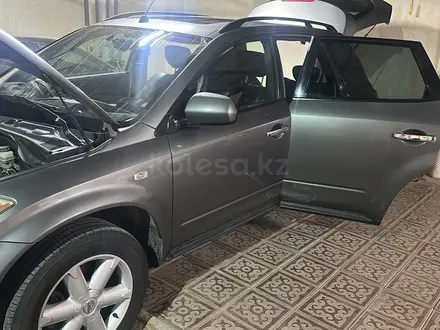 Nissan Murano 2005 года за 3 800 000 тг. в Алматы – фото 18