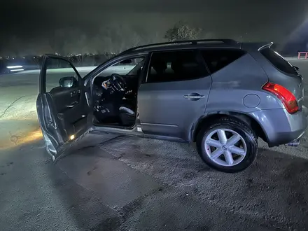 Nissan Murano 2005 года за 3 800 000 тг. в Алматы – фото 21