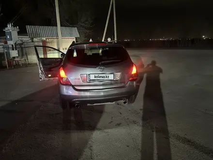 Nissan Murano 2005 года за 3 800 000 тг. в Алматы – фото 23