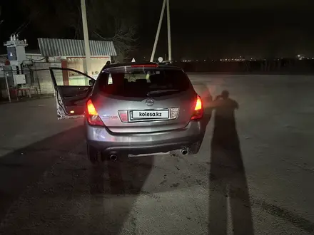 Nissan Murano 2005 года за 3 800 000 тг. в Алматы – фото 24