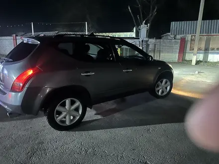 Nissan Murano 2005 года за 3 800 000 тг. в Алматы – фото 25