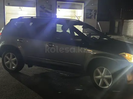 Nissan Murano 2005 года за 3 800 000 тг. в Алматы – фото 26