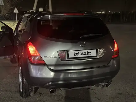 Nissan Murano 2005 года за 3 800 000 тг. в Алматы – фото 31
