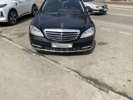 Mercedes-Benz S 350 2007 года за 6 500 000 тг. в Алматы – фото 8