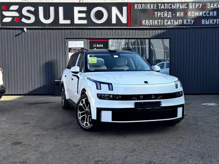 Lynk & Co 900 1.5T Ultra 2026 года за 29 950 000 тг. в Алматы – фото 2