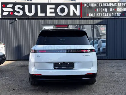 Lynk & Co 900 1.5T Ultra 2026 года за 29 950 000 тг. в Алматы – фото 4